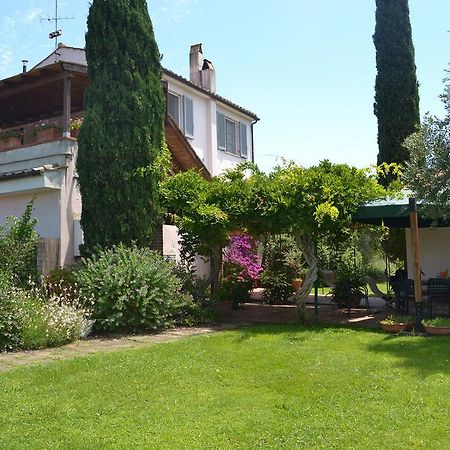 Casale Ai Poggi Pension Orbetello Buitenkant foto
