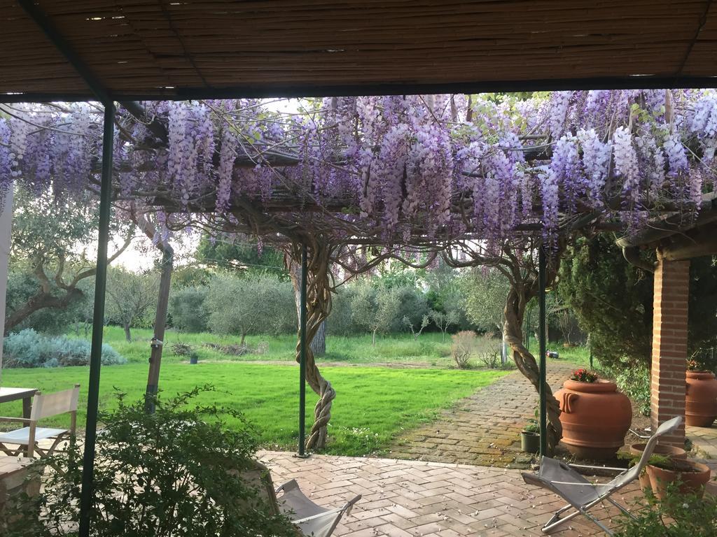 Casale Ai Poggi Pension Orbetello Buitenkant foto
