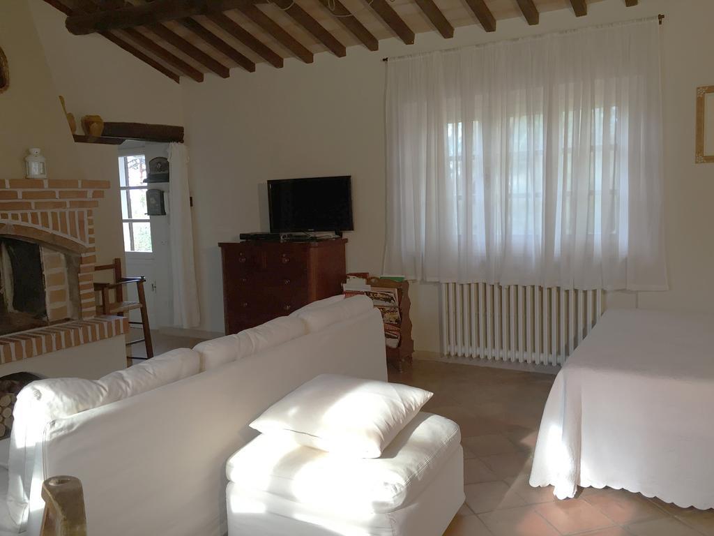 Casale Ai Poggi Pension Orbetello Buitenkant foto
