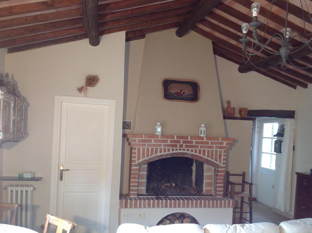 Casale Ai Poggi Pension Orbetello Buitenkant foto