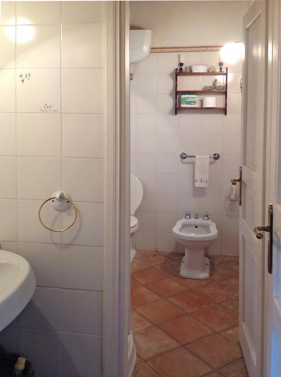 Casale Ai Poggi Pension Orbetello Buitenkant foto