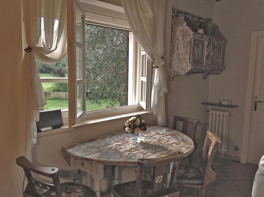 Casale Ai Poggi Pension Orbetello Buitenkant foto