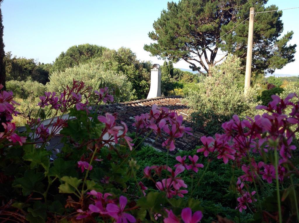Casale Ai Poggi Pension Orbetello Buitenkant foto