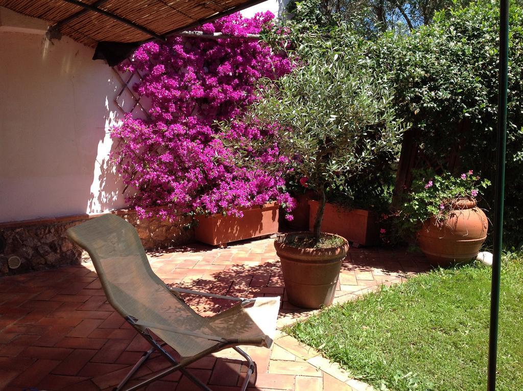 Casale Ai Poggi Pension Orbetello Buitenkant foto