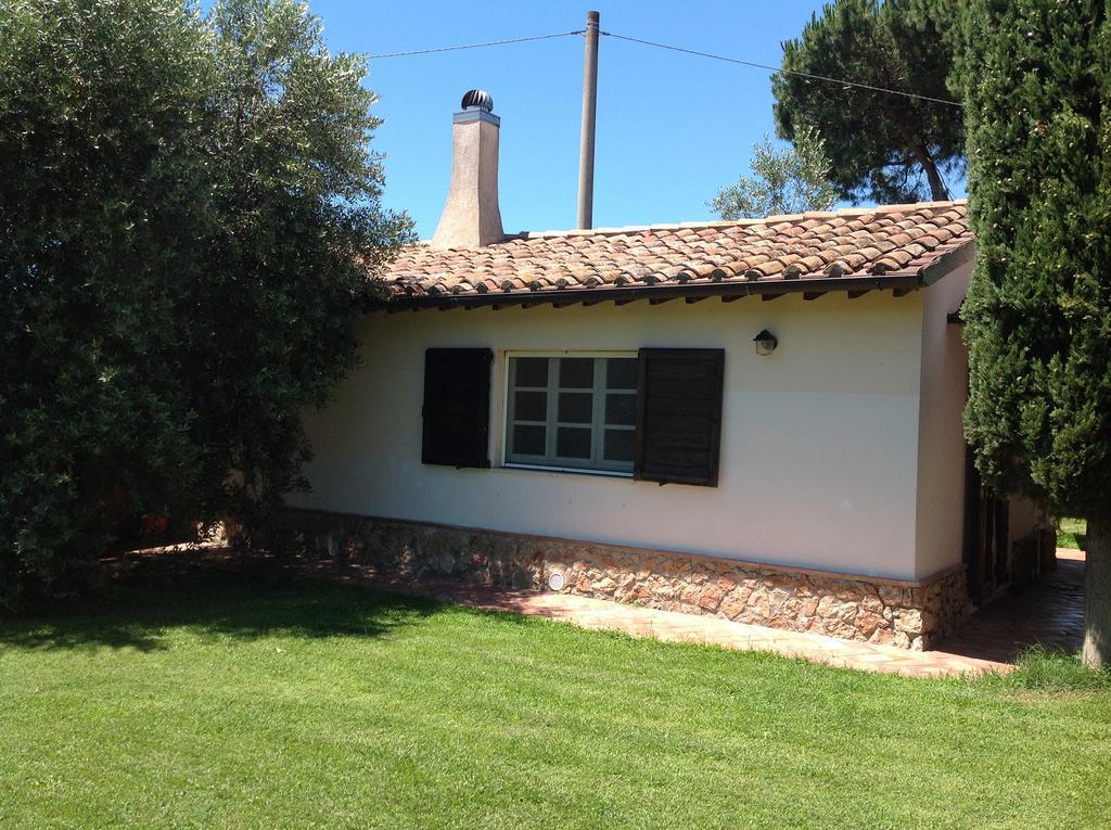 Casale Ai Poggi Pension Orbetello Buitenkant foto