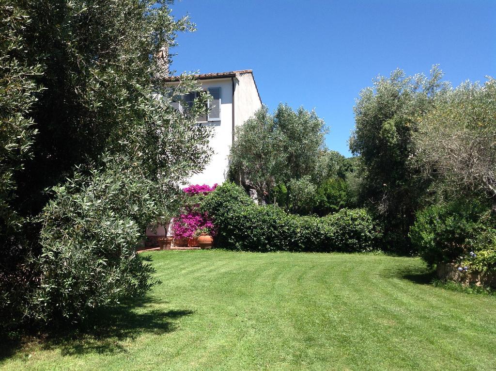 Casale Ai Poggi Pension Orbetello Buitenkant foto
