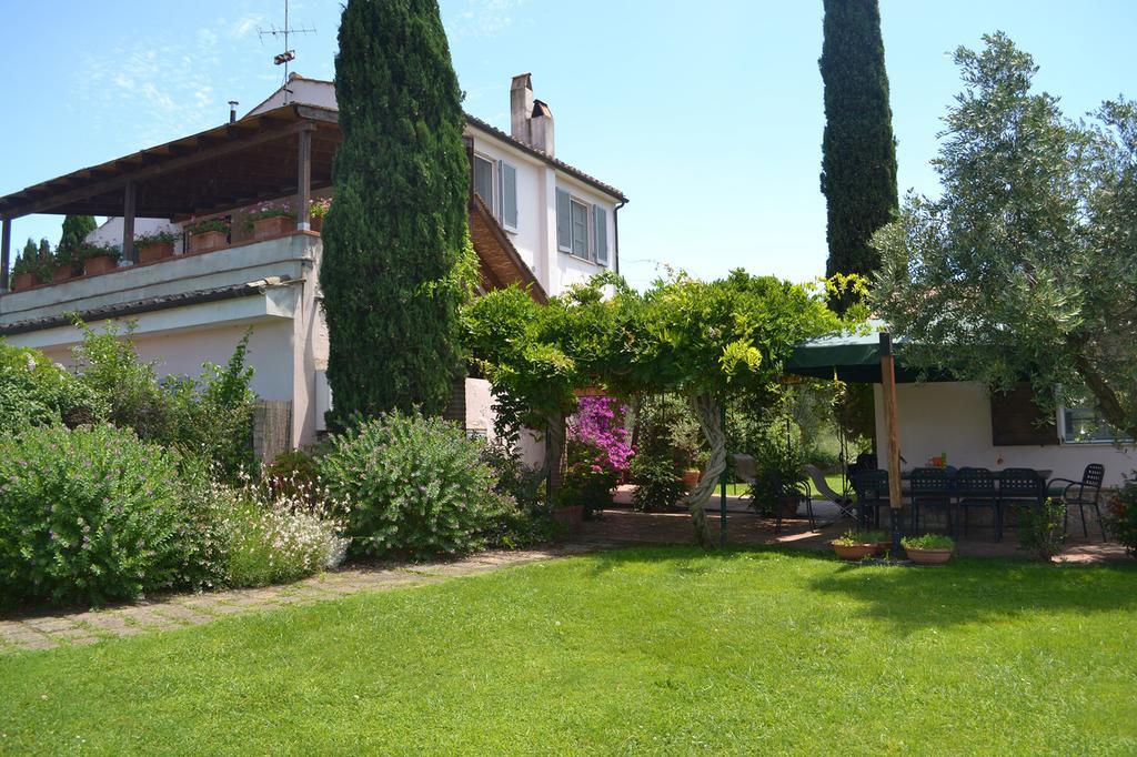 Casale Ai Poggi Pension Orbetello Buitenkant foto