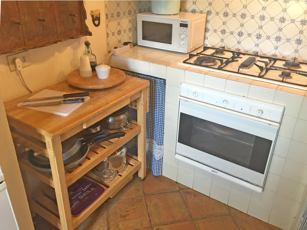 Casale Ai Poggi Pension Orbetello Buitenkant foto